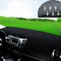 DashMat Dashboard Cover For Jeep Compass 2010 2011 2012 2013 2014 2015 2016 Mat