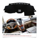 Fits For LEXUS RX350 2004-2008 DashMat Dashboard Cover Mat Sun Cover Pad FLY5D