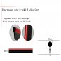 5 Meters Red Styling Moulding Filler Insert Strip Trim Car Interior Decorative