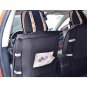 US STOCK 2x Car SUV PU Leather Front Seat Covers w/Free 2pc Neck Pillows Set Kit
