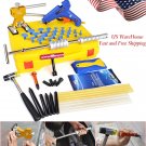 US STOCK Paintless Dent Repair PDR Slide Hammer Dent Lifter Box Hail Tools Set
