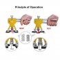 US STOCK Paintless Dent Repair PDR Slide Hammer Dent Lifter Box Hail Tools Set