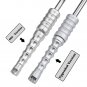US STOCK Paintless Dent Repair PDR Slide Hammer Dent Lifter Box Hail Tools Set