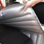 US STOCK Car Inflatable Air Cushion Seat Sleep Rest Bed Mattress Outdoor Gray