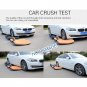 US STOCK Car Inflatable Air Cushion Seat Sleep Rest Bed Mattress Outdoor Gray
