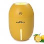 1x Home Mini USB Tabletop Humidifier Air Purifier Aroma Diffuser Ultrasonic Cute