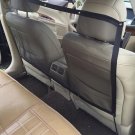 Durable Black Car Auto Pet Dog Barrier Mesh Net Truck SUV 45''x25'' Universal