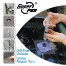 US Super PDR Pro Vacuum Windshield Glass Windscreen Repair Tools DIY Junior Set