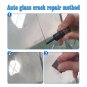 US Super PDR Pro Vacuum Windshield Glass Windscreen Repair Tools DIY Junior Set