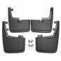 US 4pc Mud Guard Splash For Ford F-150 2015-2018(w/ Fender Flares) Protector