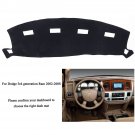 For Dodge Ram1500 Ram2500 3500 2002-2008 DashMat Dashboard Cover Dash Cover Mat