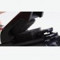 Durable Auto Car Sun Visor Glasses Sunglasses Card Ticket Holder Clip ABS Black