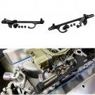 For Holley 4150 4160 Series Aluminum Throttle Cable Carb Bracket Carburetor BK