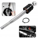 Black Quick Short Throw Shifter For BMW E30 E36 E39 E46 M3 M5 3-Series 5-Series