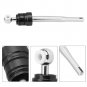 Black Quick Short Throw Shifter For BMW E30 E36 E39 E46 M3 M5 3-Series 5-Series