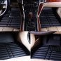 Fit For Lexus ES350 2007-2011 Auto Car Floor Mats FloorLiner Front & Rear Fly5D