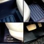 Fit for Ford Fiesta 2008-2016 Floor Mats FloorLiner All Weather Carpet Liner Mat