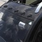 5pc Clear Amber Top Roof LED SUV Lights Truck Off Road Cab Pickup Marker Running