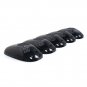 5pc Clear Amber Top Roof LED SUV Lights Truck Off Road Cab Pickup Marker Running