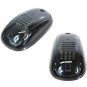 5pc Clear Amber Top Roof LED SUV Lights Truck Off Road Cab Pickup Marker Running