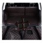 Car Cargo Trunk Boot Mats Liner For Kia Sorento 5-Seat 2013-2017 All-Weather Kit