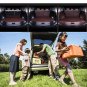 Car Cargo Trunk Boot Mats Liner For Kia Sorento 5-Seat 2013-2017 All-Weather Kit