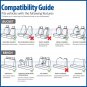 Durable S / M Size Car 5-Seats Beige Seat Cover Mesh Polyester Front +Rear Cover