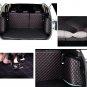 Trunk Mats Boot Cargo Liner For Nissan Sentra 2012-2017 All-Weather Rear Mat Set