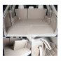 Trunk Mats Boot Cargo Liner For Nissan Sentra 2012-2017 All-Weather Rear Mat Set