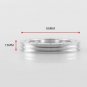 Silver 1/2" 0.5" Hub For 5/6 Holes Steering Wheel to Grant 3 Holes Adapter Boss