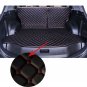 Black/Red Trunk Boot Mats Cargo Liner For MAZDA CX-5 2001-2016 All-weather Set