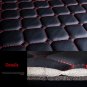 Black/Red Trunk Boot Mats Cargo Liner For MAZDA CX-5 2001-2016 All-weather Set