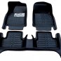 Fit For BMW X1 2009.7-2015 Car Floor Mats FloorLiner All-Weather Carpets Fly5D