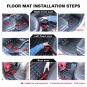 Floor Mat FloorLiner For Mercedes-Benz GLA Class 2013-2017 Front & Rear Full Set
