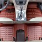 Auto Car Floor Mats FloorLiner For Nissan Rogue 2014 2015 2016 Front & Rear Set