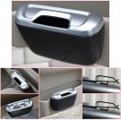 Mini Trash Rubbish Tobacco ash Dustbin Garbage Dust Box Holder Bin Sedan SUV