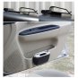 Mini Trash Rubbish Tobacco ash Dustbin Garbage Dust Box Holder Bin Sedan SUV