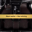 Car Floor Mat Truck FloorLiner For Ford F-150 2-Door 2010-2014 All-Weather Set