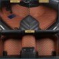 Car Floor Mat Truck FloorLiner For Ford F-150 2-Door 2010-2014 All-Weather Set