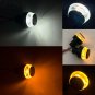 1Set Motorcycle Handle Handlebar Turn Signal LED Light Lamp Indicator Blinker M8