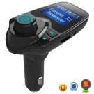 1pc Car Bluetooth 3.0 MP3 Radio Player FM Transmitter Dual USB Charger Universal