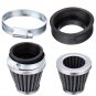 48mm Air Filter Cleaner Scooter For Honda Suzuki Kawasaki Yamaha Motorcycle ATV