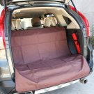 Universal Coffee Car Dog Cat Non-Slip Cargo Pet Boot Mats Liner Cover Waterproof