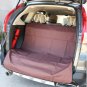 Universal Coffee Car Dog Cat Non-Slip Cargo Pet Boot Mats Liner Cover Waterproof