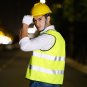 High Quality Motorcycle Reflective Vest Visibility Safety Stripes Motor Jacket