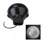 7'' Motorcycle LED Headlight Light Amber Motor Turn Signal Indicators w/ Bracket