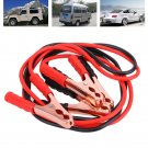 Heavy Duty Car Auto Booster Jumper Cables Emergency Battery Start Motorcycle 2m