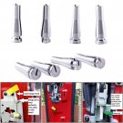 8pc Ford F-150 F-250 Ranger Truck Doors Handle Latch Cable Repair Ends Fixes Kit