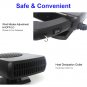 Car Auto DC12V Mini Ceramic Heater Heating Cooling Defroster Demister Winter Kit