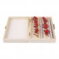 1/4" Shank Tungsten Knife Trimming Carbide Hand Router Woodworking Cutter Box